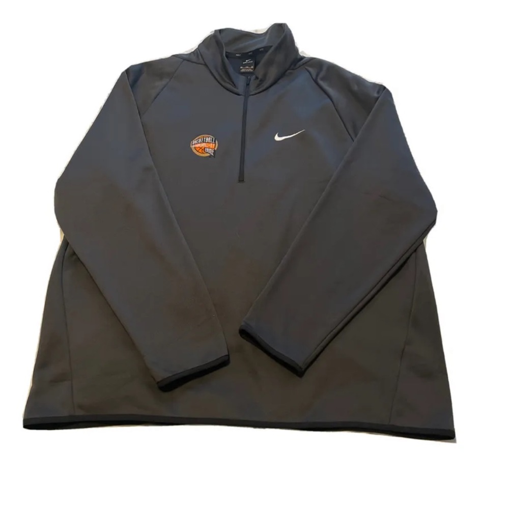 Nike Basketball HALL OF FAME  SPRINGFIELD, MASS (2XL) Long Sleeve Warm-Up Jacket